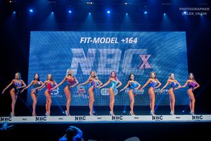 FIT-MODEL +164- 1 раунд